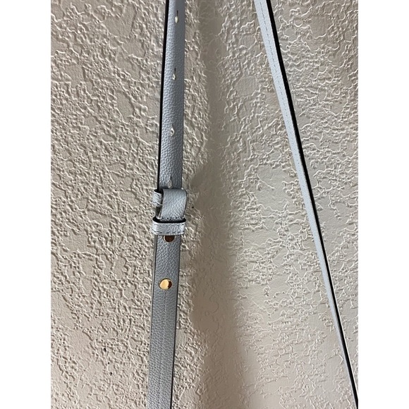 Kate Spade Blue Margaux Leather Large Crossbody - Picture 7 of 16